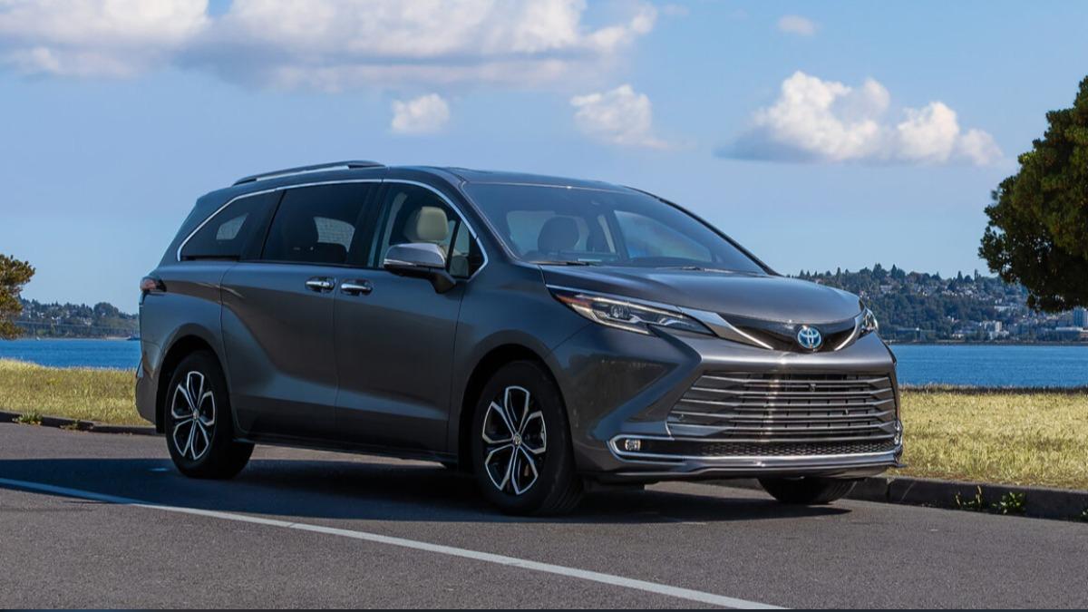 Sienna預計2027年推出改款更新。（圖／Toyota提供）