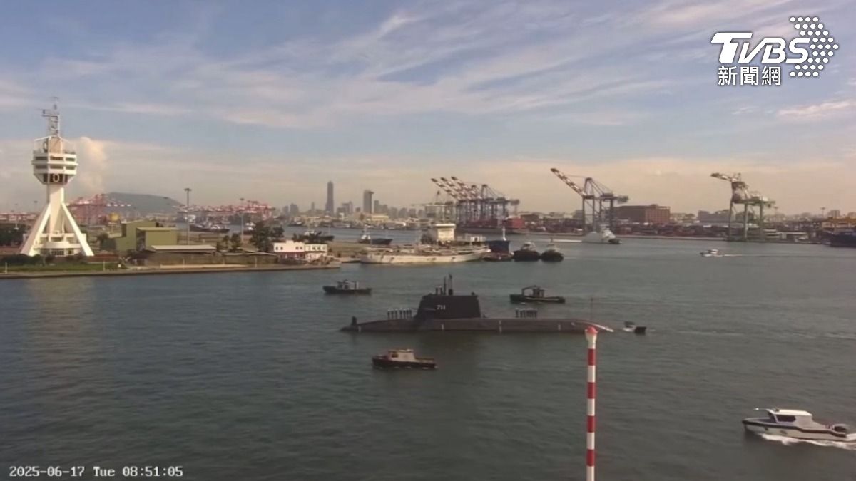 台船駁斥海鯤號變形 專家曝「瘦馬效應」地表最強美國海軍也會