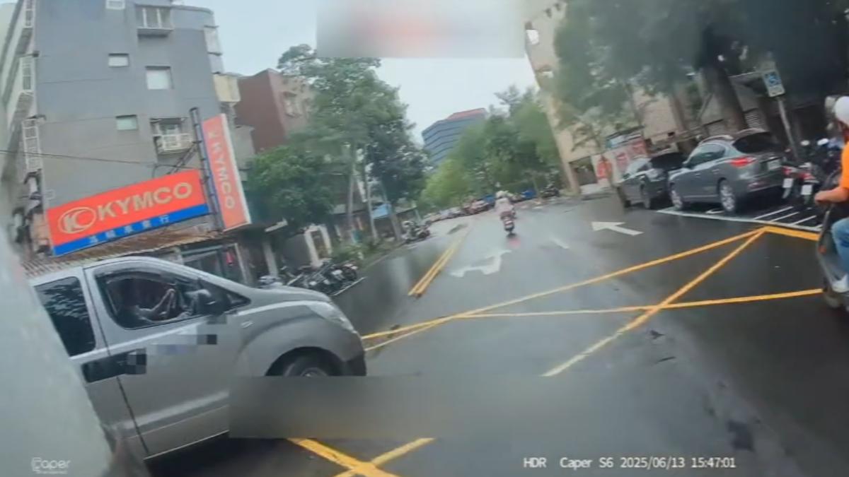 圖／翻攝自 WoWtchout - 地圖型行車影像分享平台