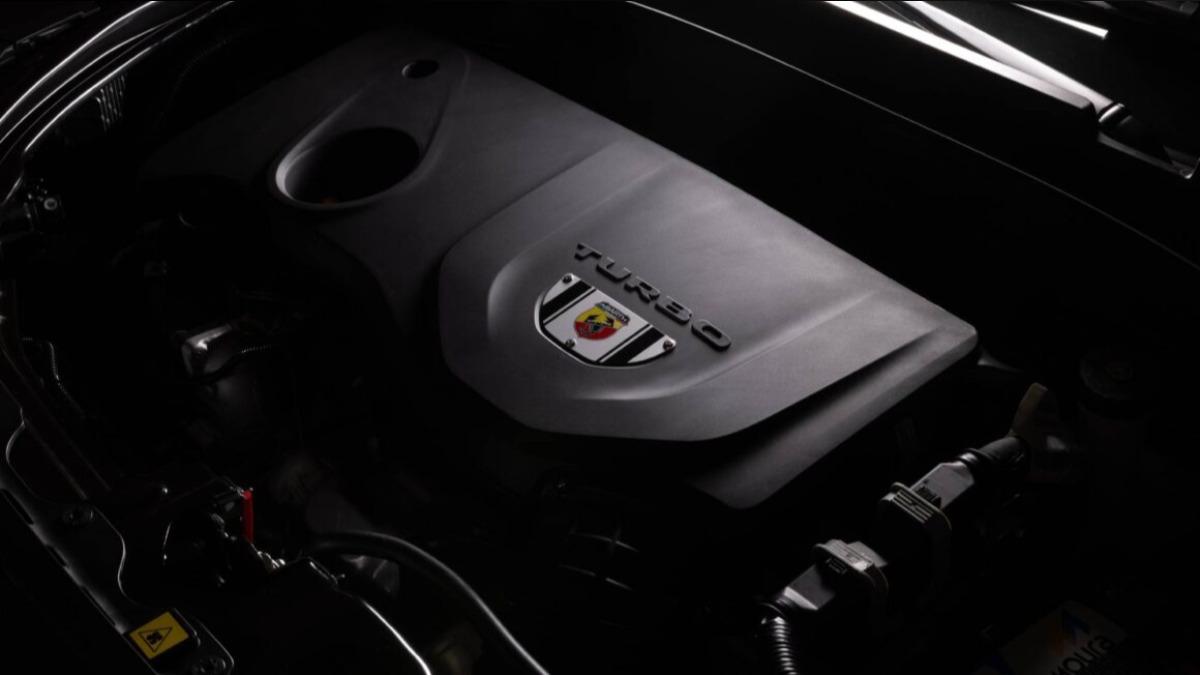 Fiat Pulse Abarth動力上採用1.3升渦輪增壓引擎，透過特殊「Poison」行車模式加速反應比Sport快上40%。（圖／Abarth提供）