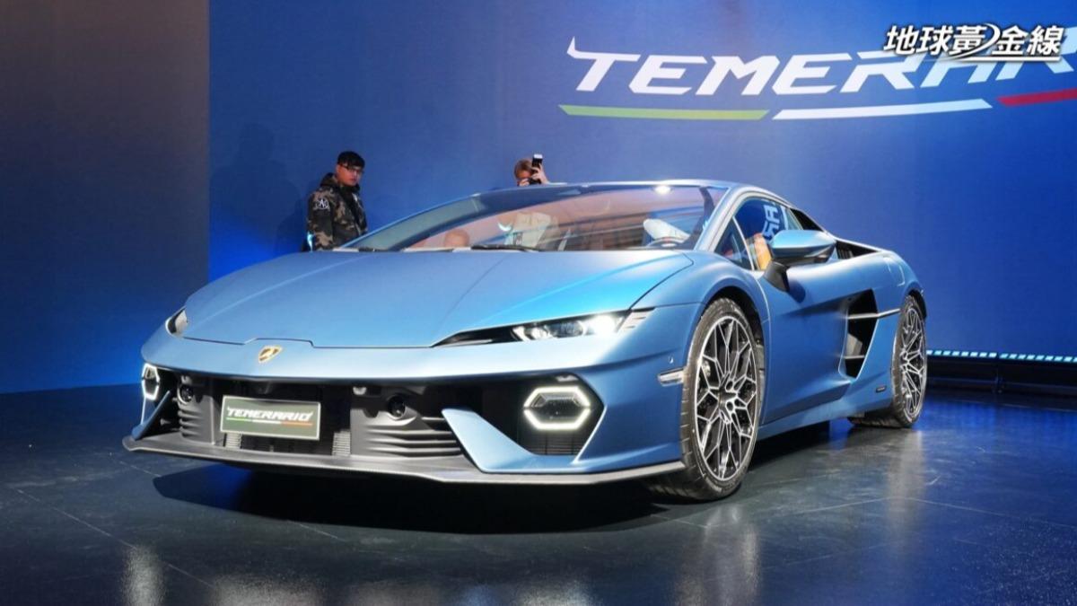 Lamborghini首席技術官Rouven Mohr近期接受媒體聯訪時，向外界傳達，內燃機引擎仍然是最具駕駛熱情的選項！（ 圖／地球黃金線）