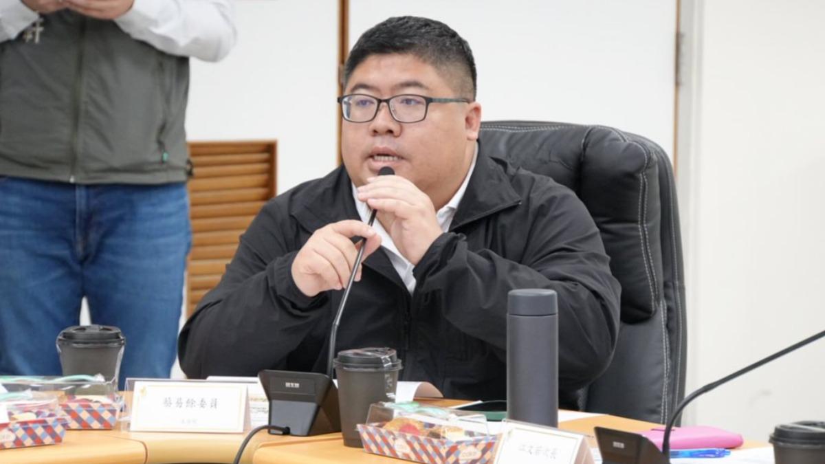 陳明文遭爆「不請自來」施壓!蔡易餘發聲駁斥:人是我請的
