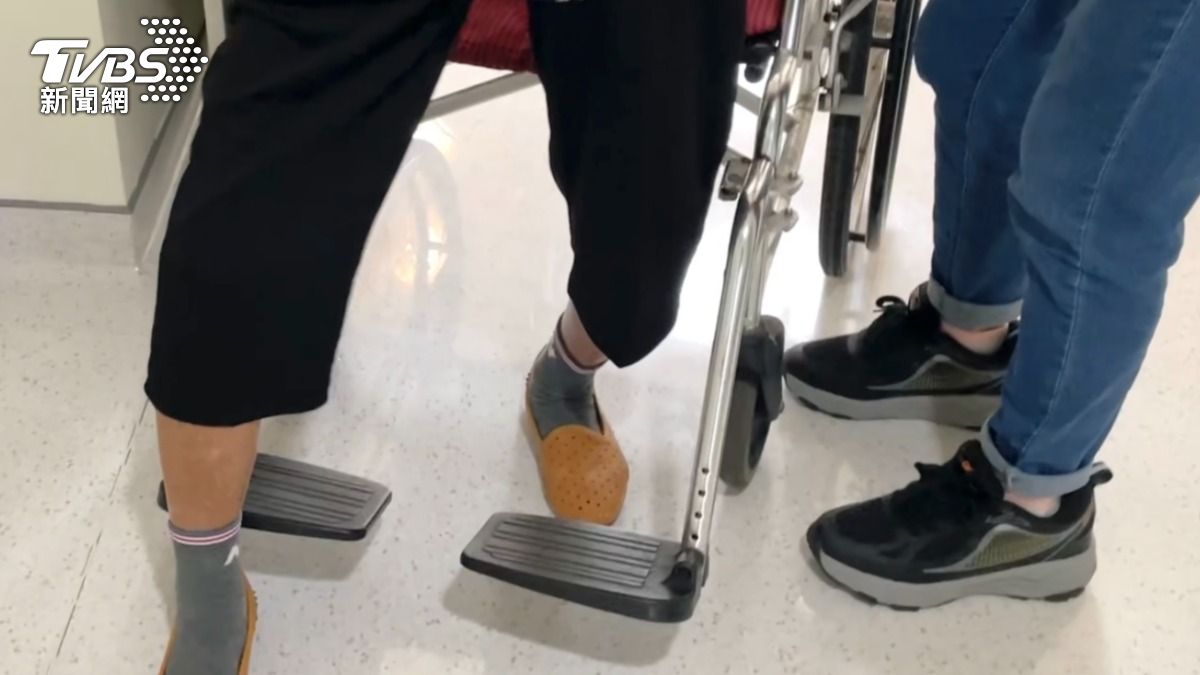 過胖者起立!全身使勁出力 醫師:心跳.血壓恐影響 (圖/TVBS)