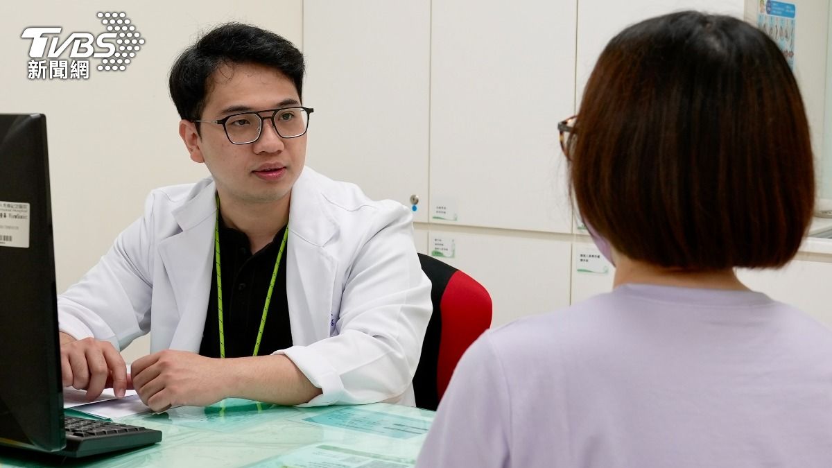 規律量測血壓!醫師:發現異常 速就醫檢查(圖/TVBS)