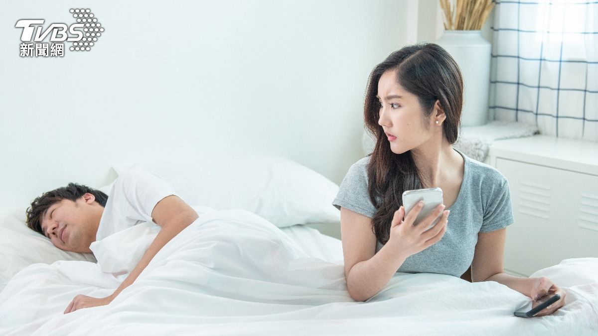 睡不好與吃醋有關!研究揭「1類人」嫉妒易失眠 醫教3招改善