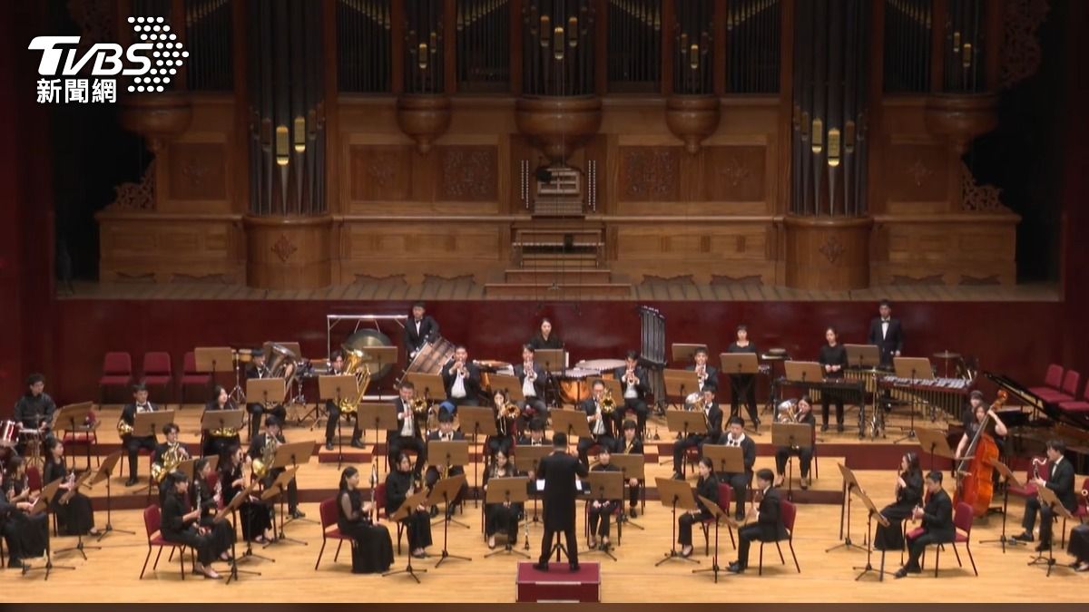 「沒連號」大媽不入座！交響樂團屏東首演遇「荒謬事」