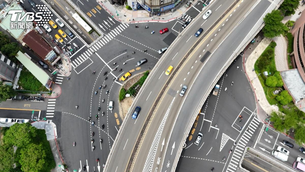 北市肇事率最高地點!公館圓環9/13要拆了 公車地下道也填平
