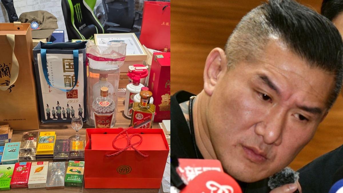館長爽曬戰利品!8瓶酒+30包菸「僅1/10」 疑超出免稅額