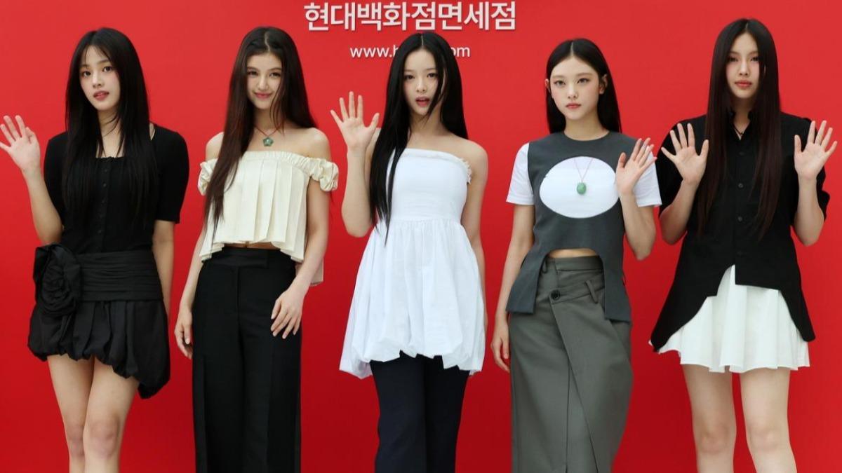 NewJeans鬧翻HYBE上訴再被駁回 恐將等到2029年才能復出