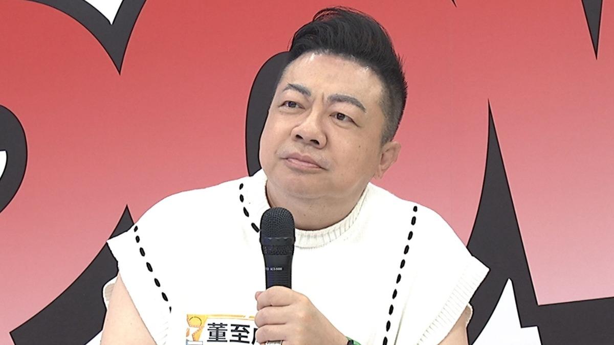 胡瓜氣炸丟麥走人!被搶話開罵「都給你講」 董至成錄影出事了
