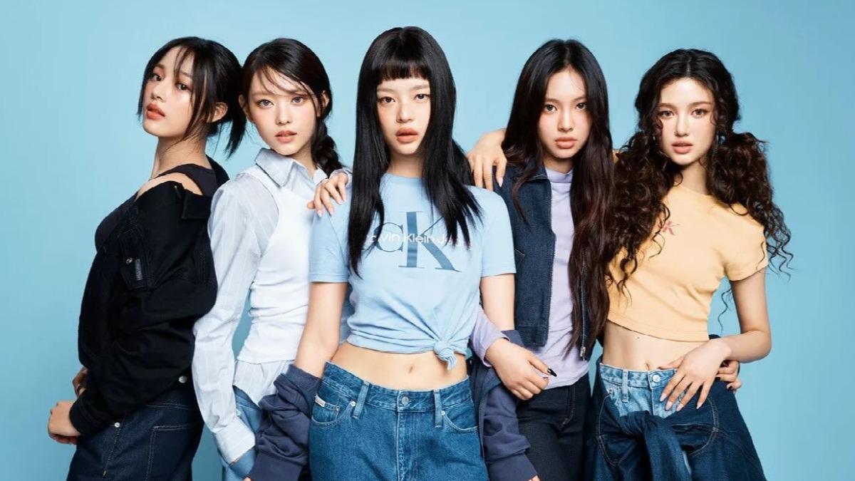 NewJeans再被法院駁回抗告。(圖/資料照,業者提供)