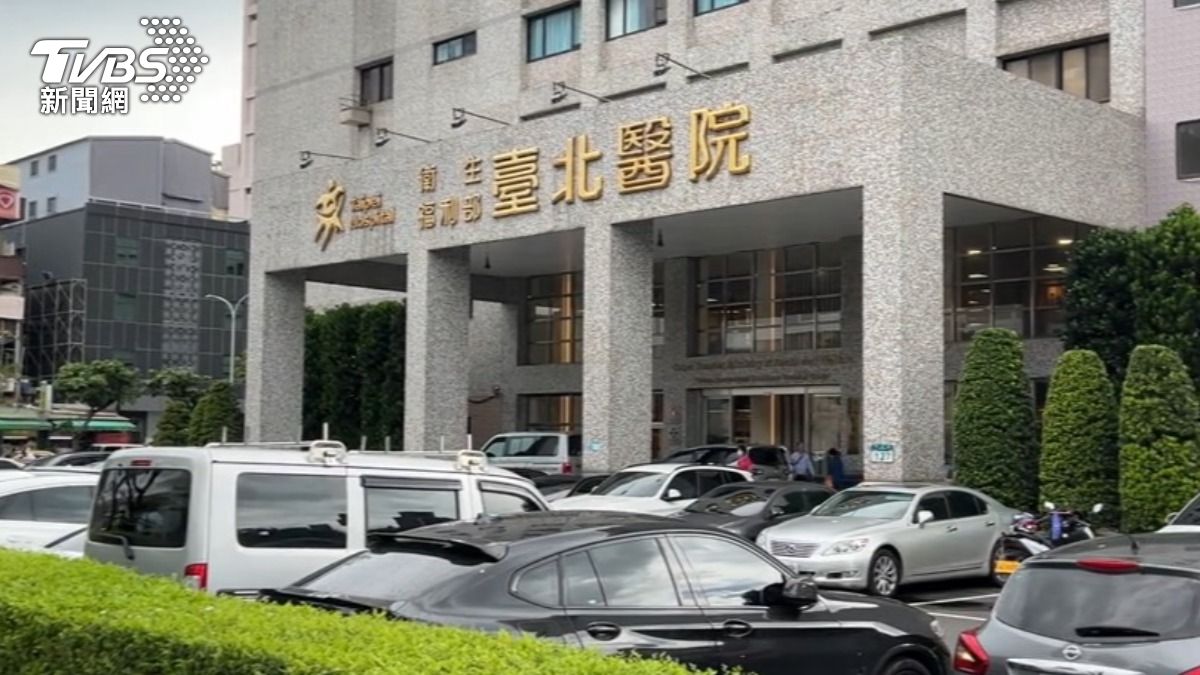 控遭同事動粗致腦震盪，醫院女廚工憤怒：院方拒認職災。（圖／TVBS）