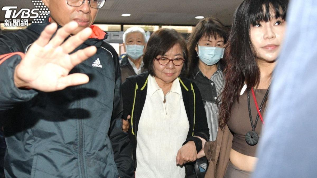 黃呂遭起訴仍續押 吳宗憲嘆「罕見」:我已成司法外行人