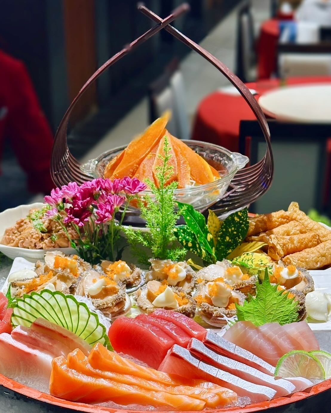 桃山日本料理-桃山日本料理台南-桃山日本料理結束營業-桃山日本料理停業-歇業熄燈