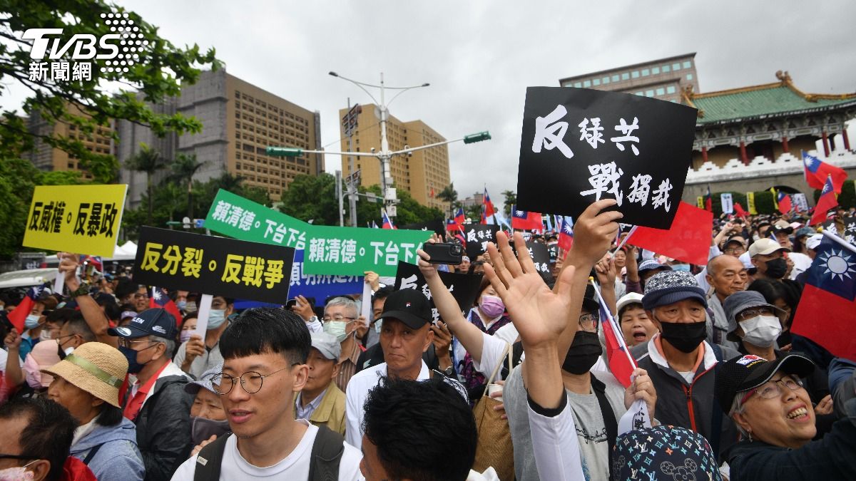 民調近6成反罷免「增70萬人」!沈政男點1指標:綠沒戲唱了
