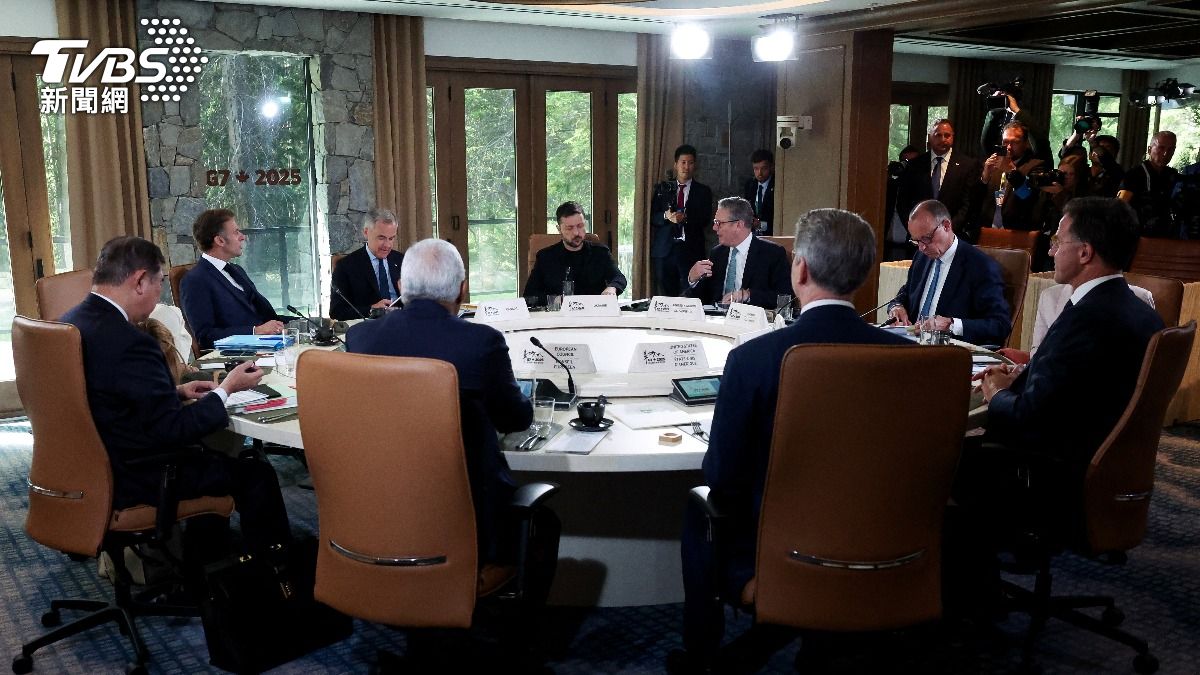 北約秘書長示警中俄侵略威脅!G7峰會籲擴大國防支出