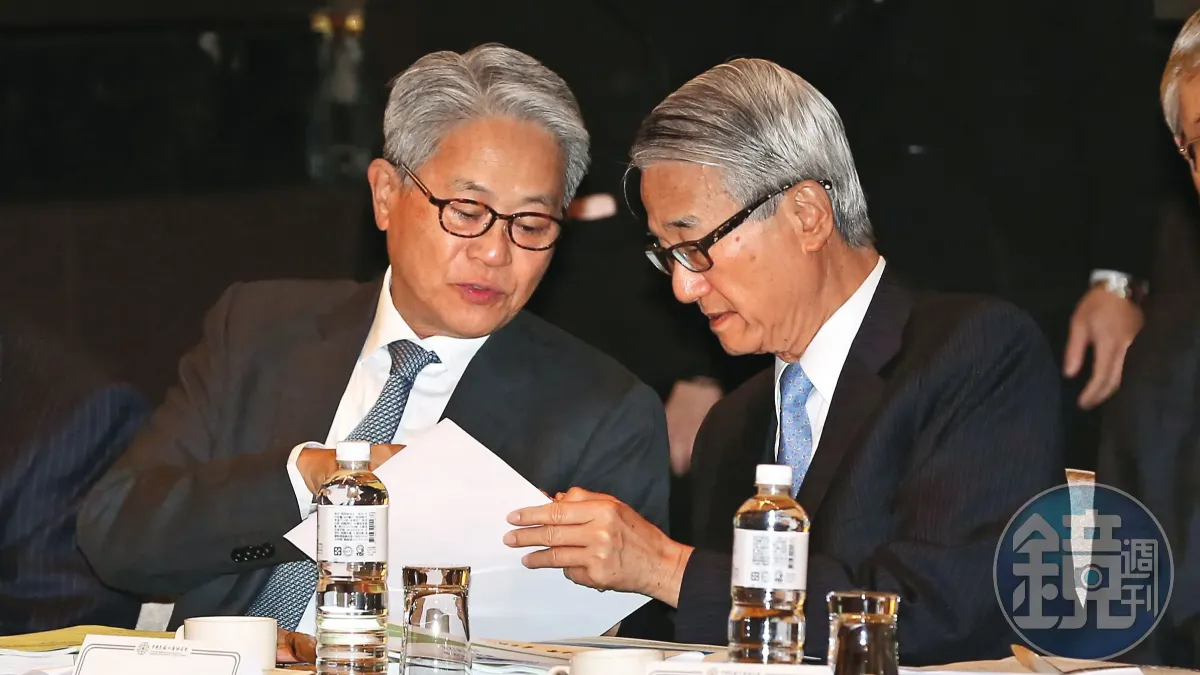 三越賣股撼吳家/三越伊勢丹賣一半持股 吳東進拿下新光三越進逼吳東亮