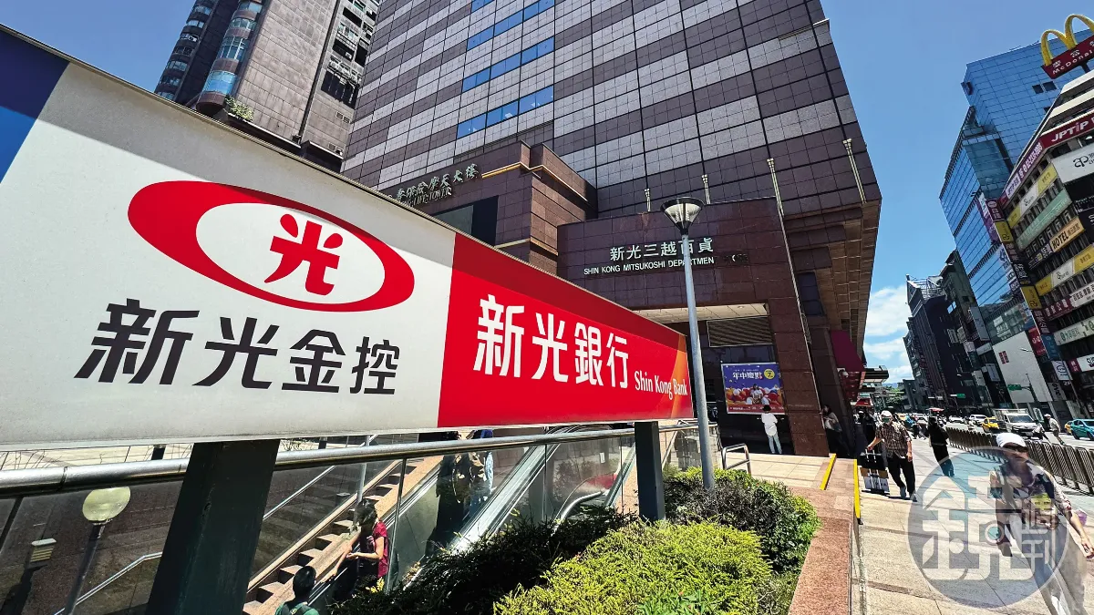 三越賣股撼吳家2/吳東亮最怕惡夢將成真 搶輸新光三越恐全盤皆輸