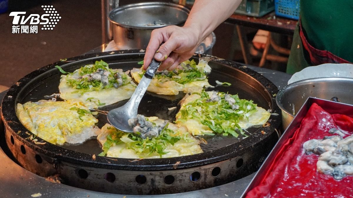 「銅板美食」失守!夜市蚵仔煎飆近百元 網嘆:寧願吃泡麵