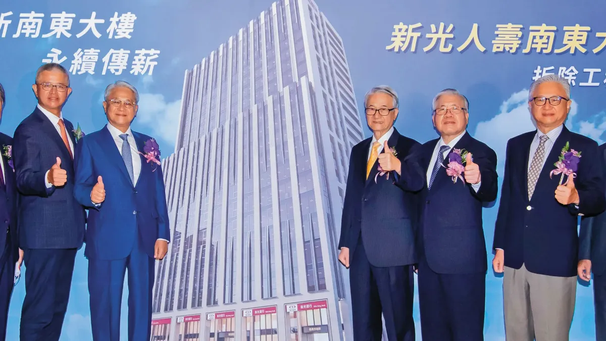 三越賣股撼吳家3/吳東進和解侄兒、堂侄組復仇者聯盟 結合兄弟三打一