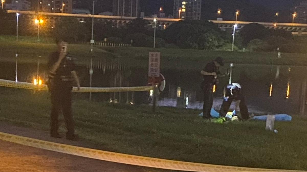 新北微風運河浮屍 7旬翁漂水面明顯死亡