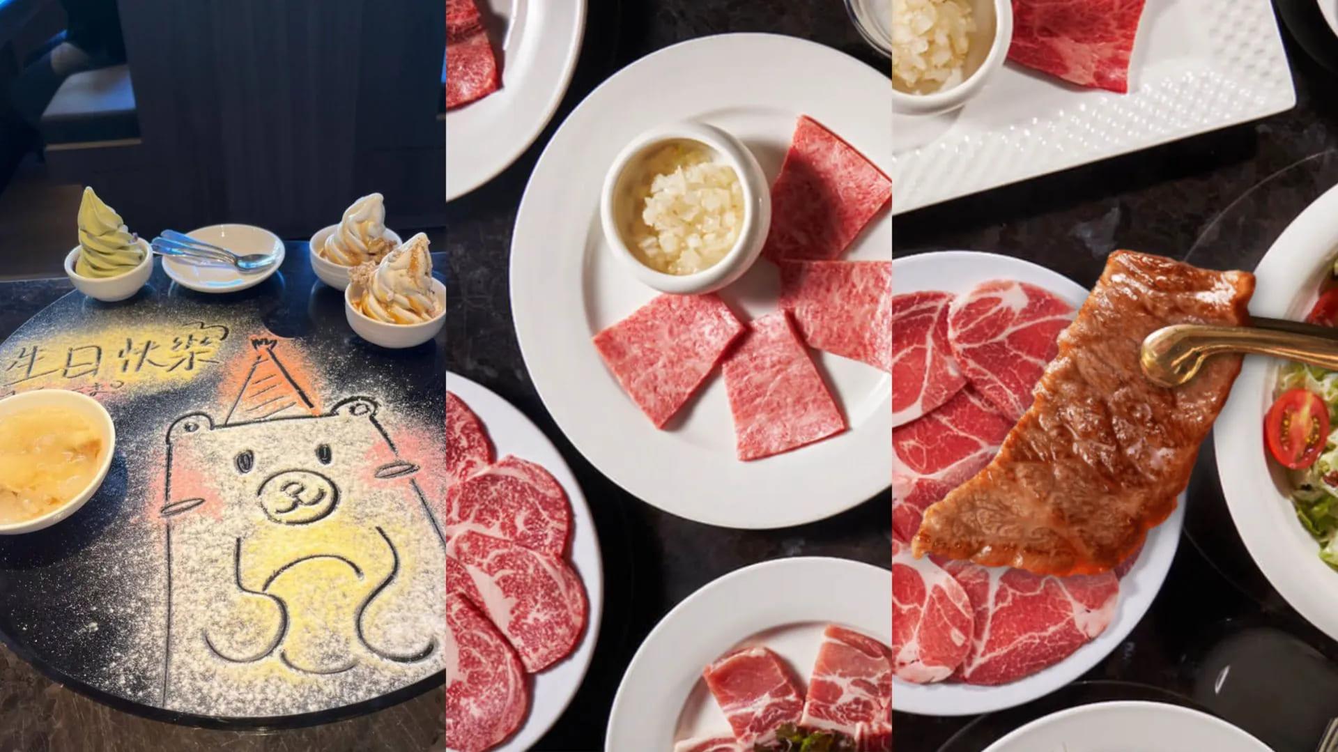 屋馬被稱為台中燒肉的傳奇。(圖/屋馬燒肉官網、《網路溫度計DailyView》)