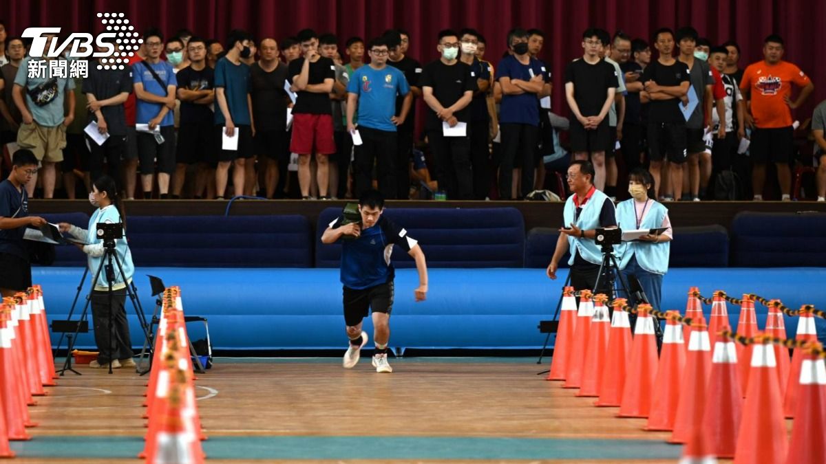 桃園清潔隊招考爆黑箱？體測落點「離奇變動」　環管處回應了