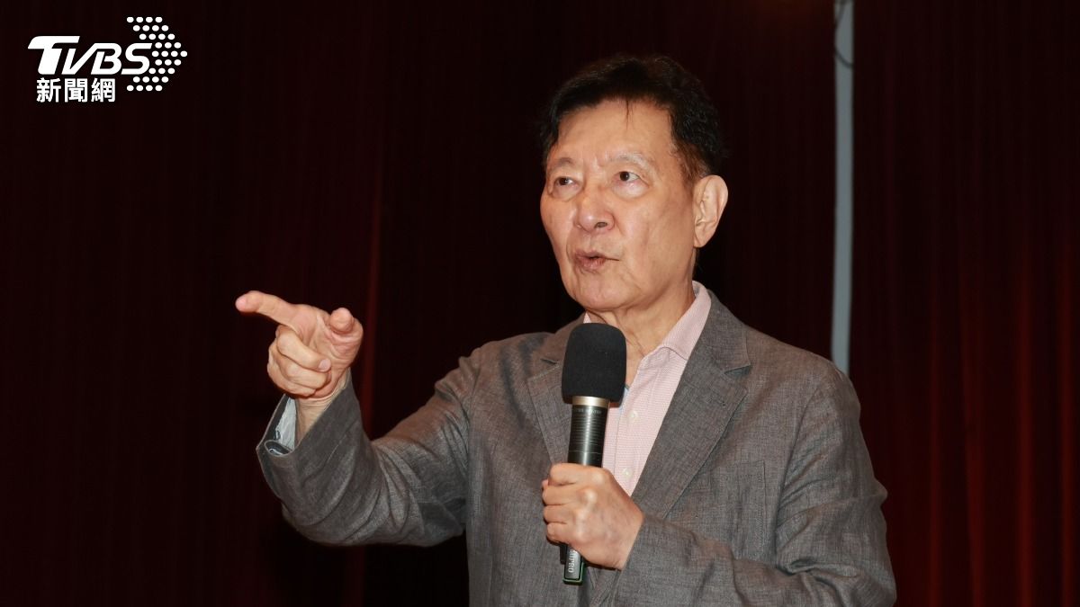 國安簡報破局!趙少康不忍了「國民黨也有問題」:朱立倫不該去