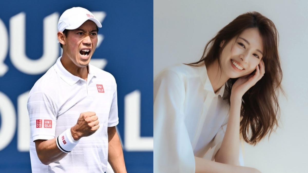 網球王子錦織圭爆偷吃！婚禮前偷吃UNIQLO名模　竟逼綠帽男刪照