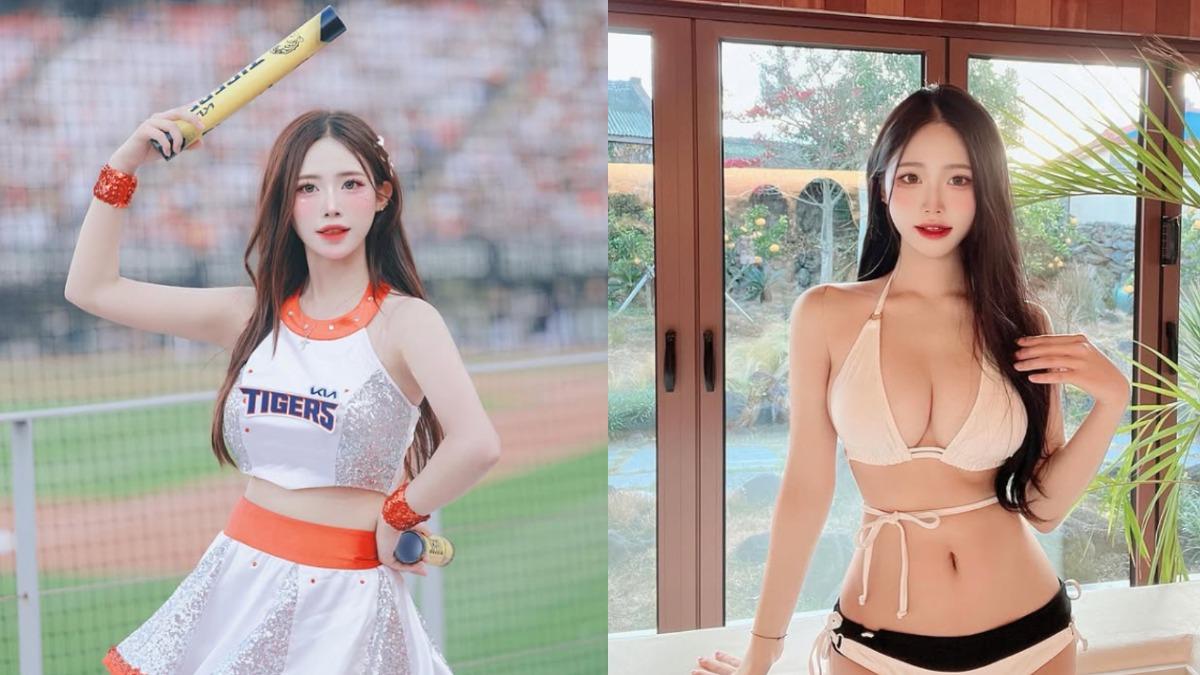 李珠珢、李多慧輸了!19歲「顏值暴徒」奪啦啦隊人氣王 超兇曲線全露