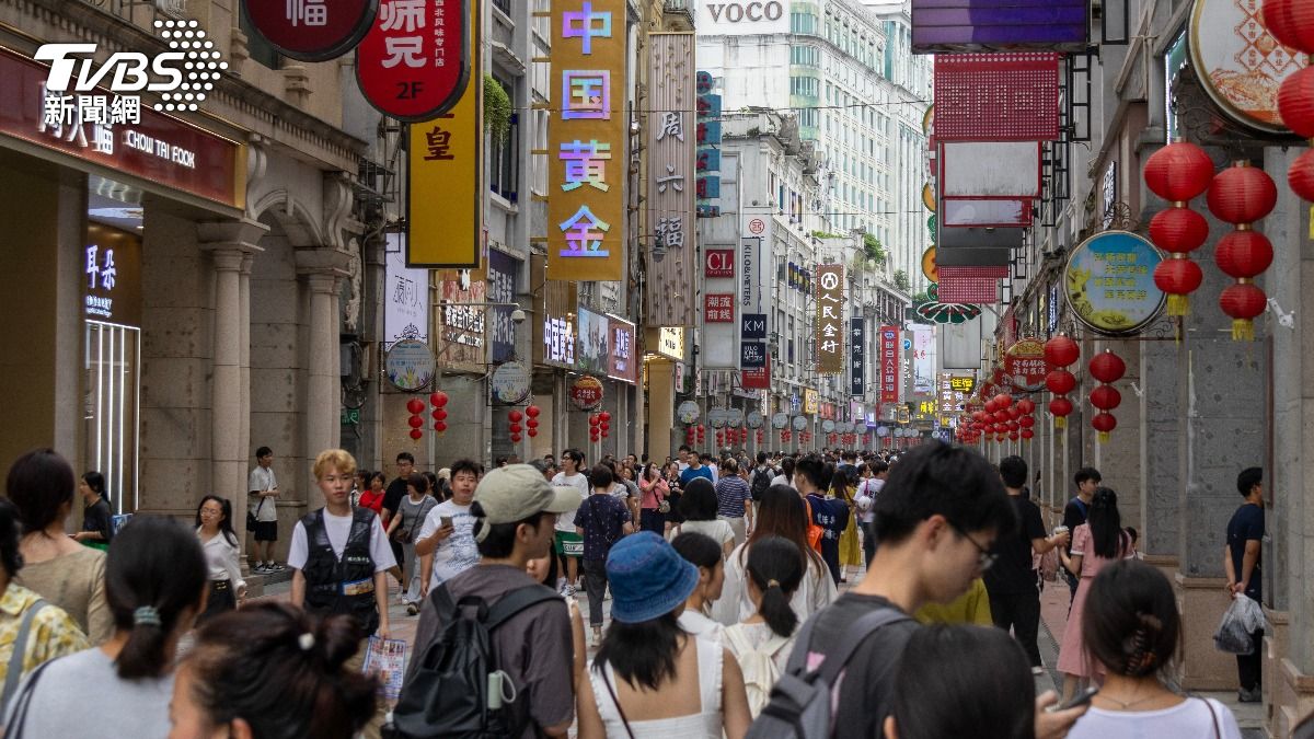 2現象揭中國「通縮」加劇 謝金河示警:恐步日本後塵
