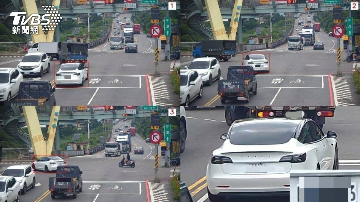 駕駛當心!基隆「死亡車禍路段」科技執法 7/1起違規噴5400元