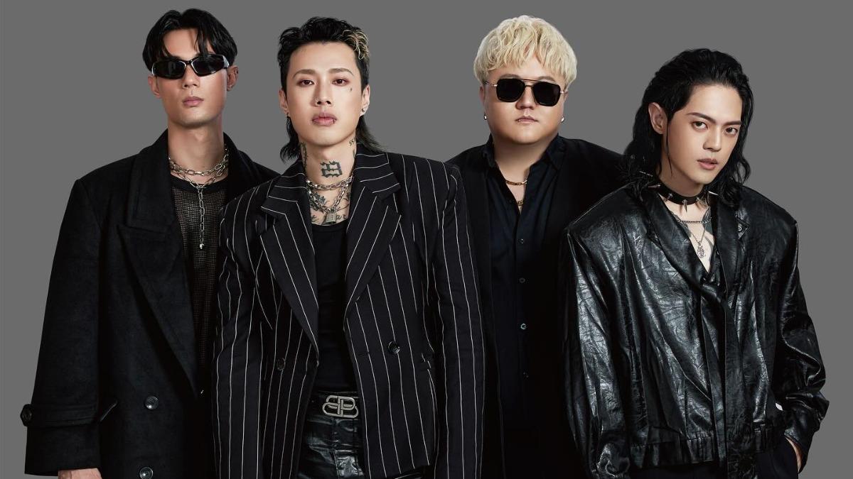 TRASH以《幸福的末班車》專輯入圍金曲樂團(圖/翻攝TRASH臉書)