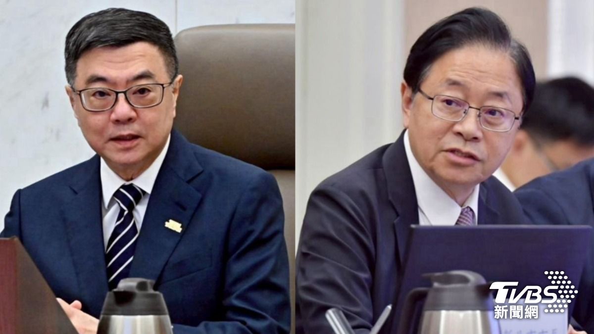 為地方補助拜會卓榮泰 張善政還原現場!勸行政院「講道理」