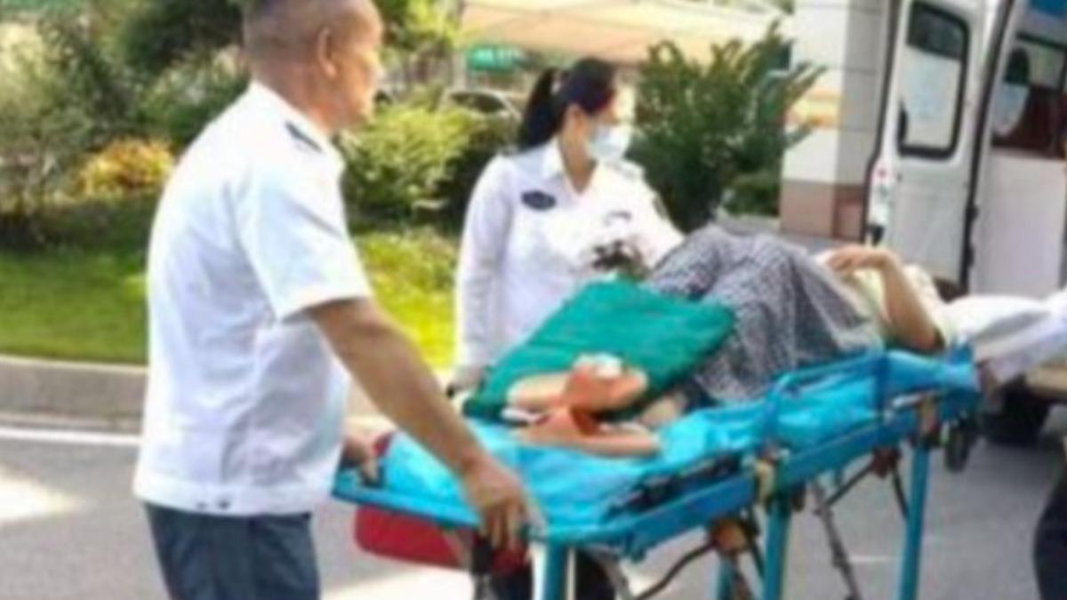 中國女子吃完飯肚子太脹 就醫「當場生下1男嬰」嚇壞醫生