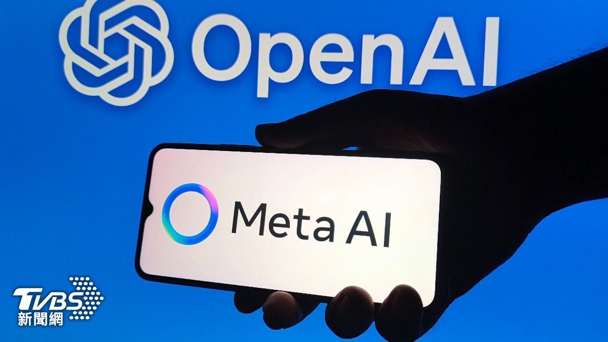 AI巨頭搶人戰 奧特曼爆Meta「撒30億挖OpenAI員工」