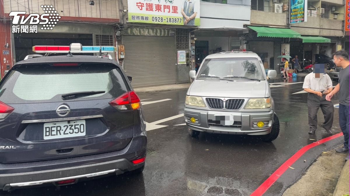 高齡駕車迷航！重聽失智翁接送愛妻　橫跨10行政區狂繞6hrs