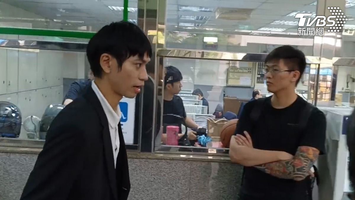 釐清眾量級帳目!Andy被問心情:謝謝關心 同框家寧0互動