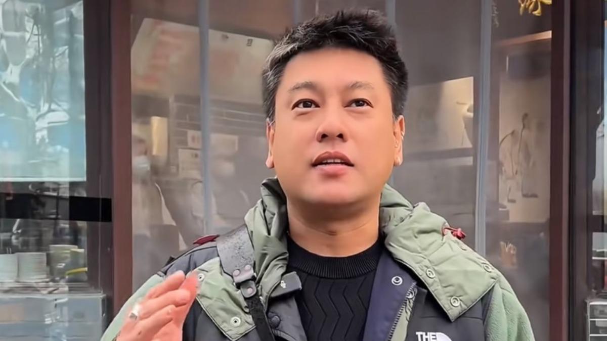 「罵中國人沒素質」遭炎上　朱孝天道歉：我確實傲慢