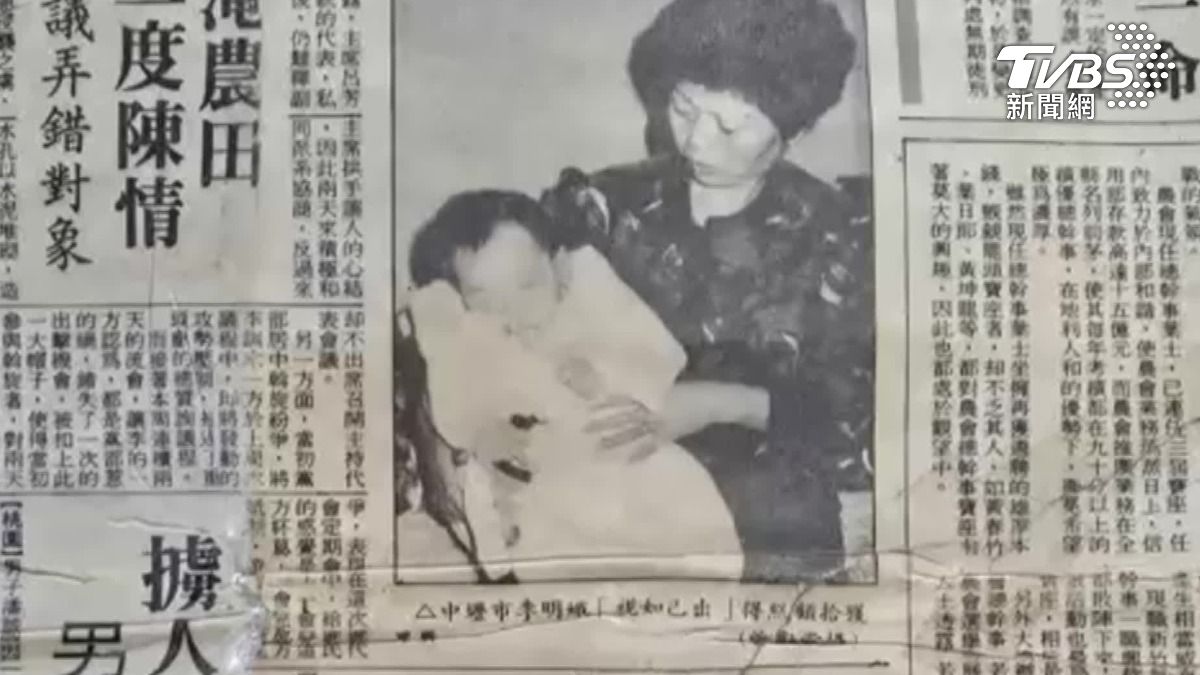 蹦闆說想到童年經歷就會三秒落淚。(圖/蹦闆提供)