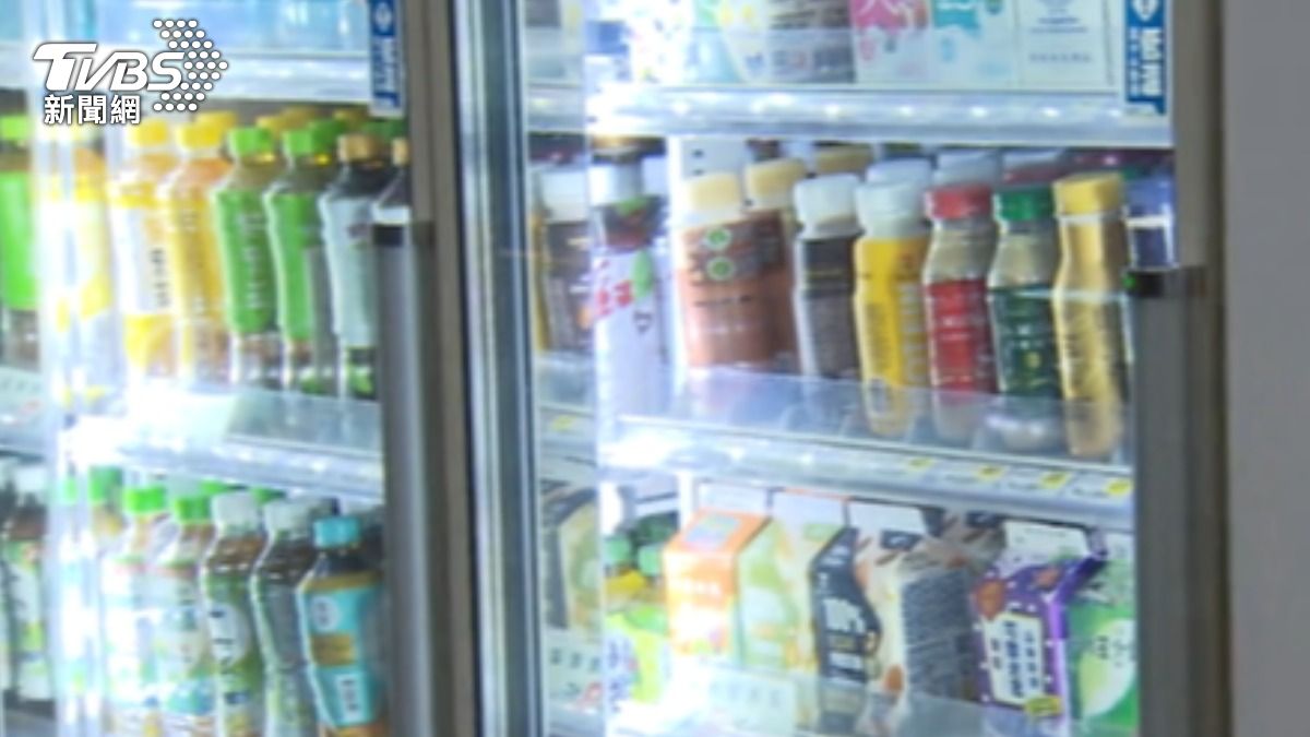 罐裝無糖飲料降價? 經濟部:直接與廠商溝通(圖/TVBS)