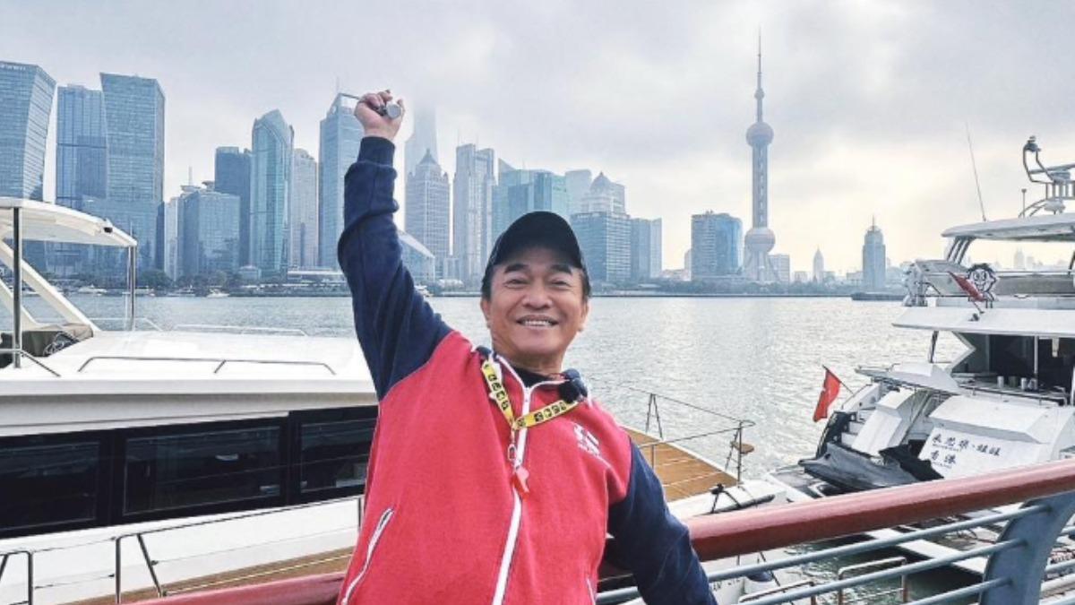 才嗆館長見一次打一次！吳宗憲突宣布「前進中國」　離開台灣時間曝光