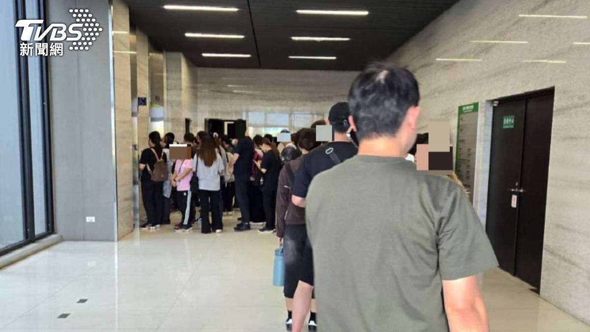 酷澎近期祭出最高時薪720元,吸引許多民眾瘋搶職缺。(圖片來源/民眾提供)