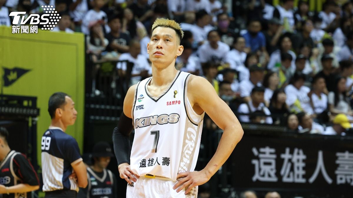 TPBL冠軍賽/林書豪21分8籃板惜犯滿!海神大逆轉國王 1比1追平