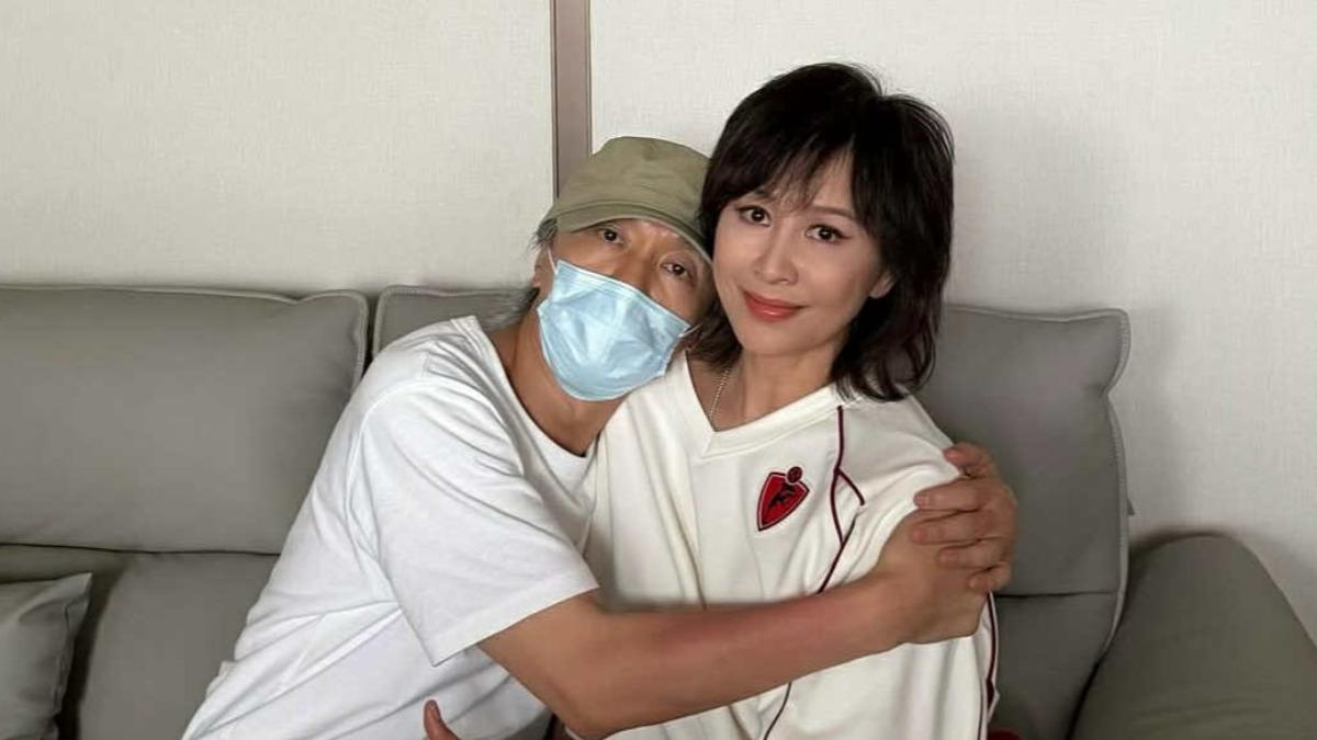 劉嘉玲同框周星馳「胸前藏亮點」 吐29年前經典台詞掀回憶殺