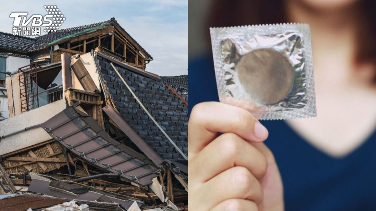 「保險套」竟是防災神物?醫曝6大驚人用途 國外文獻都證實