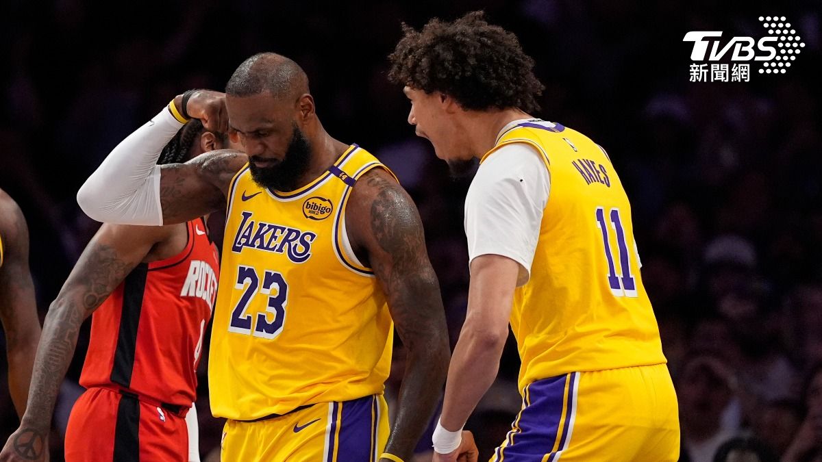 NBA/「洛杉磯湖人」傳售出! 外媒:巴斯家族同意了