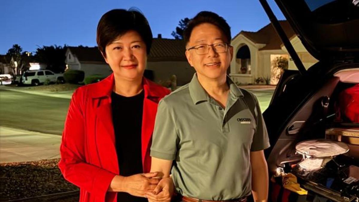 崔佩儀火大暴怒!遭瞎傳「婚內偷吃」親揭夫妻現況:我一定告