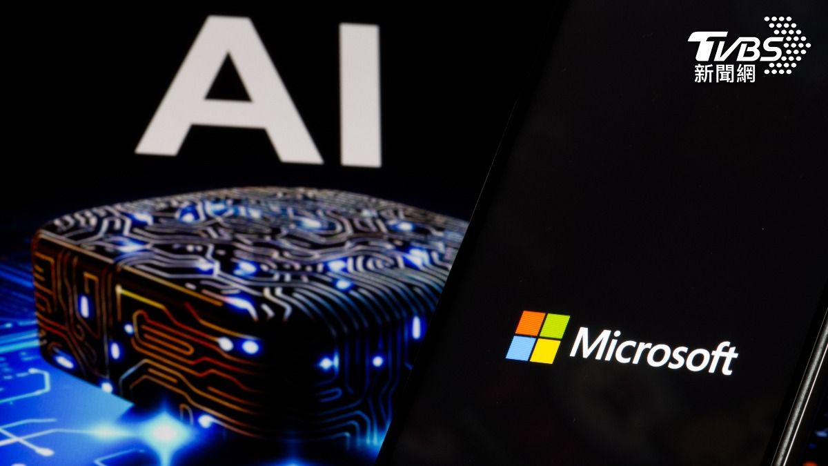 微軟之所以不斷砍人,是為了平衡人工智慧(AI)領域過於龐大的支出。(示意圖/達志影像shutterstock)
