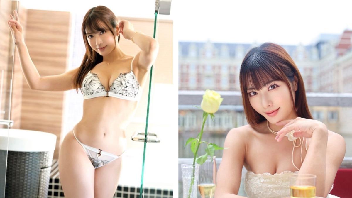 AV女優水川潤奮戰14年宣告不幹了 IG喊話:真的很抱歉